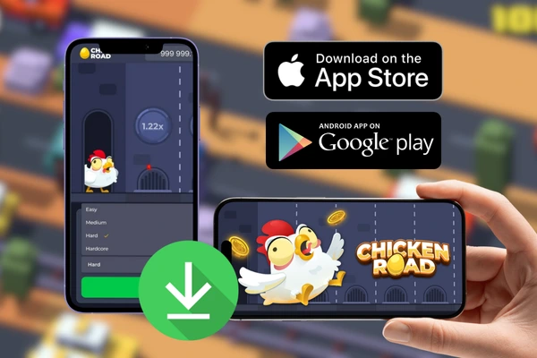 Chicken Road 2 na mobilu — hra dostupná v prohlížeči bez stahování aplikace
